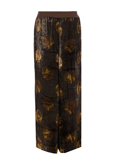  UMA WANG | Pants | UW3011PANSYUW062
